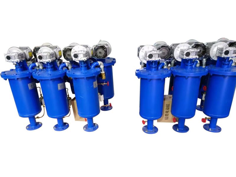 雨水自清洗過(guò)慮器